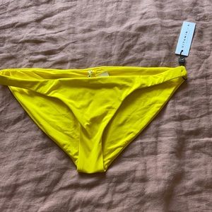 Vitamin A Low Rise bikini bottom